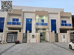 Luxury villa with no annual fees, freehold