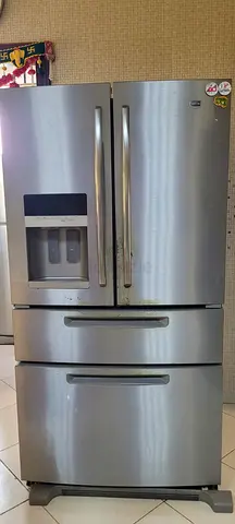 Refrigerator Maytag french door for Sale