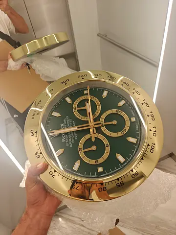 Luxury Wall clock Rolex