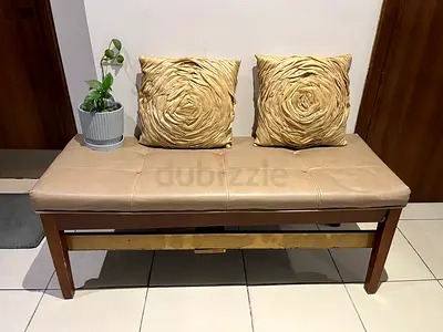 Sofa bench