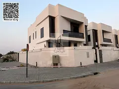 Freehold for all nationalities – Luxury Modern Corner Villa in Al Zahia / Ajman
