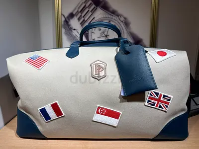 Stylish Travel Duffel Bag Patek philip