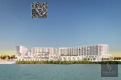 Creek and Mangrove View - Luxury 2BHK - Freehold