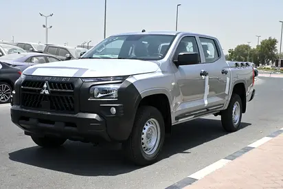 Mitsubishi L200 2026