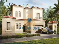 Elegant Villa | 4BR+M | Prestigious Community