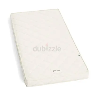 Little Green Sheep Twist Natural Cot Mattress 70x140cm