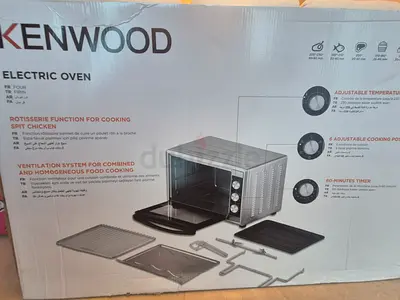 Kenwood electric oven