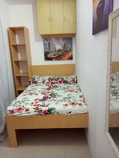 Partition room available