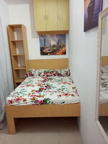 Partition room available