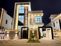 New brand villa for sale