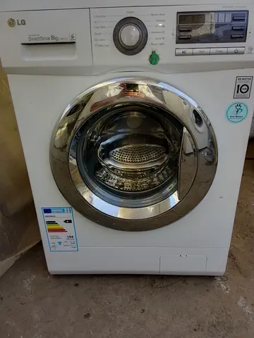 LG Direct Drive Washing Machine for Sale