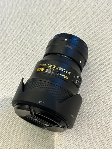 Nikon 24mm F1.4 Prime Lens