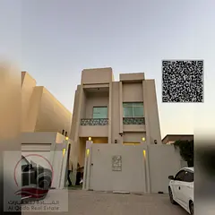 Villa for annual rent in Al Muwaihat 2, 5 rooms