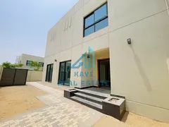 Sustainable City Villa with Smart Features