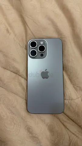 iPhone 15 pro max 1TB Color Natural titanium Perfect Condition