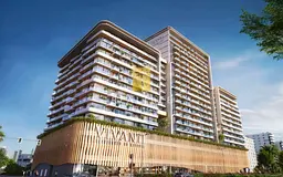 Urban Luxury 2BR | Boulevard View | High ROI