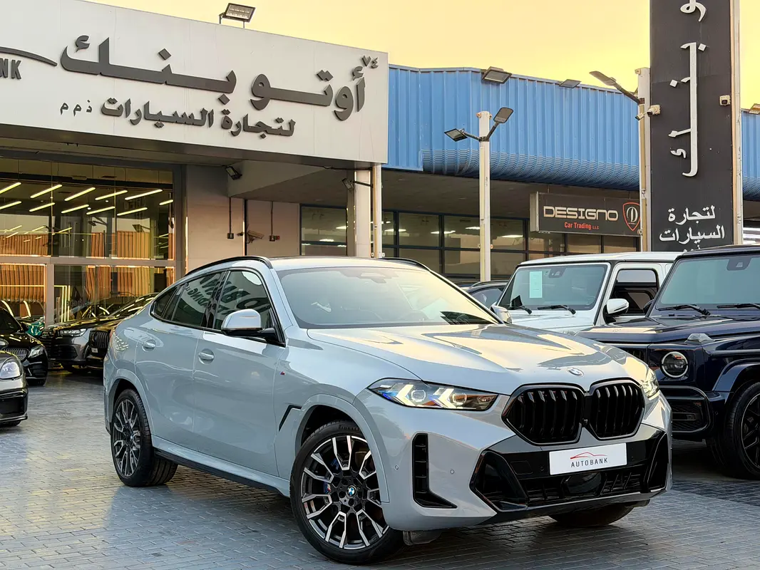 xDrive40i M Sport