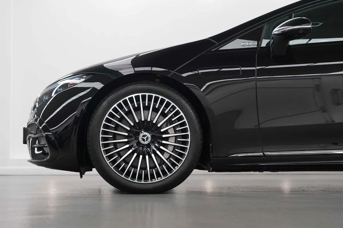 Mercedes-Benz EQS 2023
