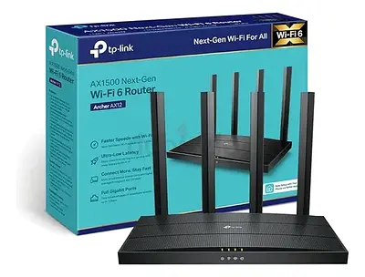 TP LINK ARCHER AX12