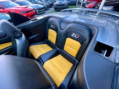 2021 Chevrolet CAMARO — фото 10