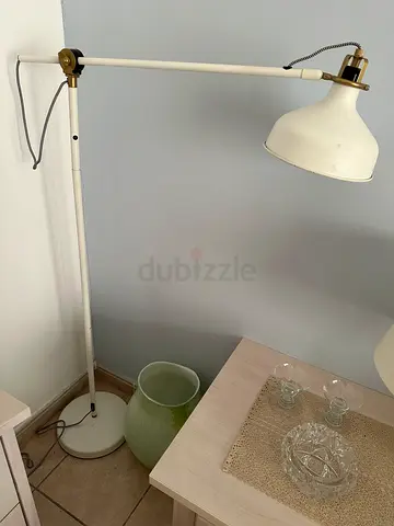 Floor lamp ikea