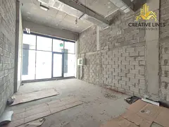 Prime Retail Shop in Azizi Riviera – Near Meydan One &amp; Crystal Lagoon | Near Sobha Hartland &a