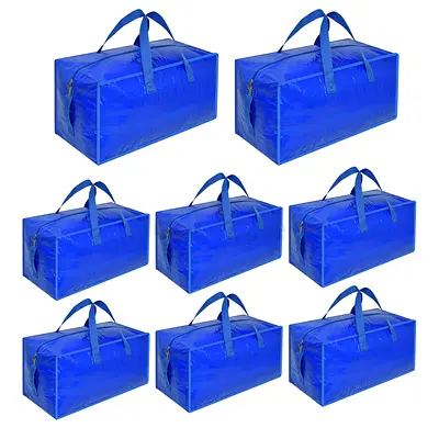 Moving bags