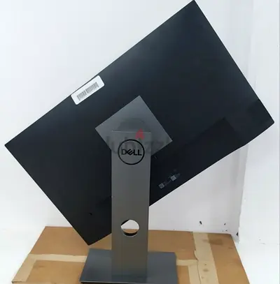 Dell 24inc Bezel Less IPS Display Full HD LED Monitor With Hidrolic Stand Model No P2419H