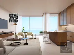 Linear Park View | Beachfront Apartment | Private Beach Access | Payment Plan