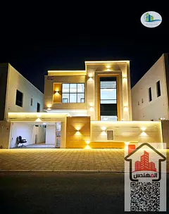 Villa for rent, the first resident of Jasmine, five master bedrooms, a master's council, a maste