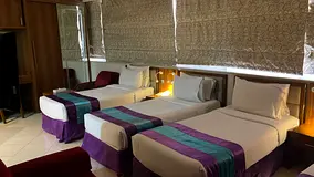 Premium Bedspace in Perfect Location, Walking Distance from Dera City Center Metro Station