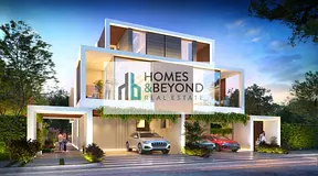 TWIN VILLA | 5 BEDROOM | EXCLUSIVE
