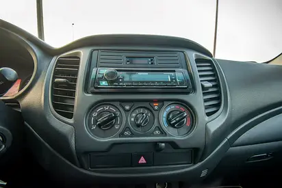 Mitsubishi L200 2021