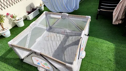 Portable/foldable Baby Playpen for Safe and Fun Playtime