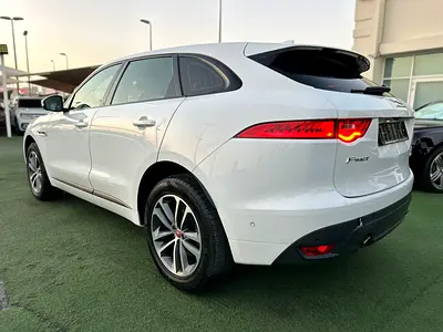 2019 Jaguar F-PACE — миниатюра 7