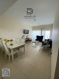 Spacious 2-Bedroom Apartment in Ajman One – Phase 1 | Large Area 180 sqm