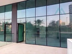 Shell and Core | Visitor Parking | Park facing