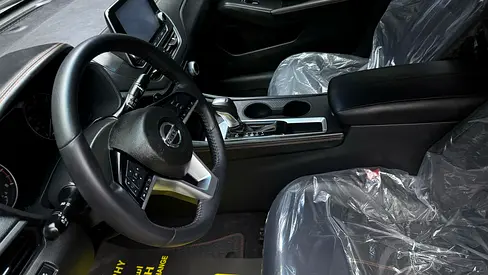 Nissan Altima SR, миниатюра 12