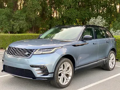RANGE ROVER (2019) //VELAR//GCC//ORIGENAL PAINT//FULL OPTION//GOOD CONDITION//
