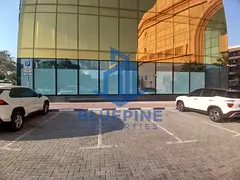 Fitted Offices &amp; Retail Showrooms | Prime Commercial Hub | Metro Access