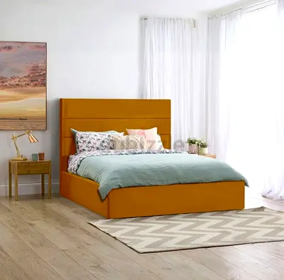 Brand New Queen size storage bed Family bed double bed