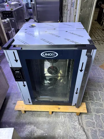 UNOX Convection Oven 10Tray