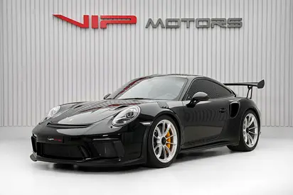 PORSCHE CARRERA GT3RS WEISSACH, 2019, FULL CARBON, EXCELLENT CONDITION