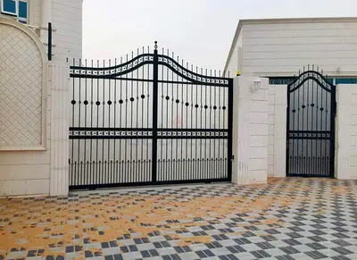 Steel and Aluminium Gates