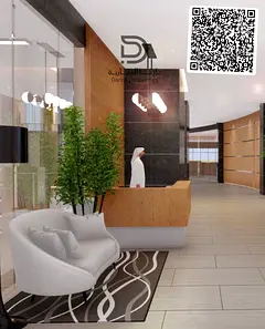 Special Offer – Garden Residence | Emirates City – Ajman 🏠 1 Bedroom Apartment with Living Ro