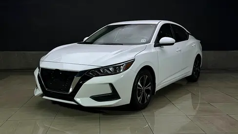 Nissan Sentra SV 2021 - American Specs #327655