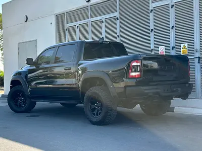 2024 RAM 1500 TRX 照片 2