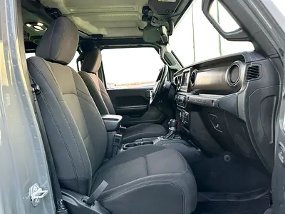 صورة مصغرة 15 لـ 2019 JEEP WRANGLER