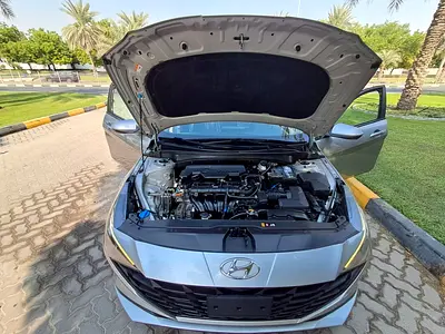 Hyundai Elantra SE, миниатюра 17