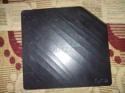 LG Slim External DVD Writer for Sale